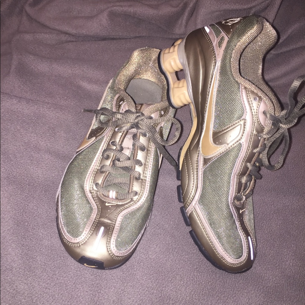 Nike Shocks
